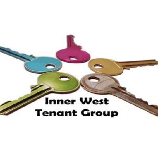 Inner West Tenant Group Meetings